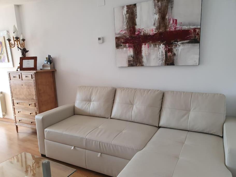 Appartamento Centro Zaragoza, con parking incluido Esterno foto